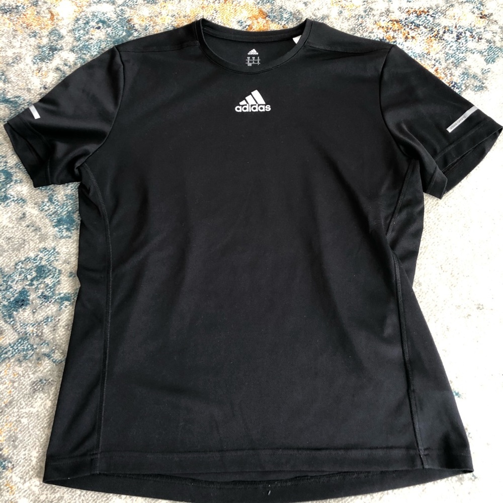 Adidas running shirt. Size Medium.